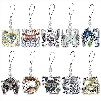 Amazon.co.jp: モンスターハンターワールド:アイスボーン モンスター