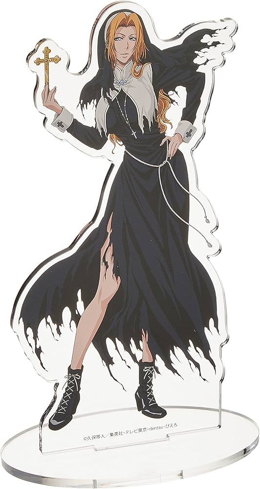 Amazon | BLEACH 14 松本乱菊 ハロウィンver. キャラアクリル
