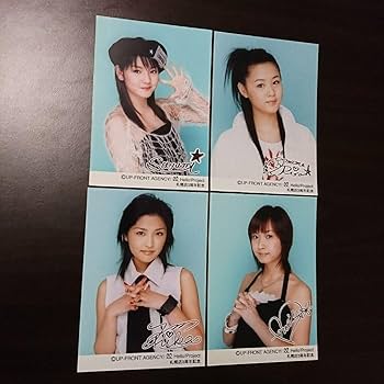 Amazon.co.jp: モーニング娘。 生写真 14枚 モー娘。ハロプロ 7-4