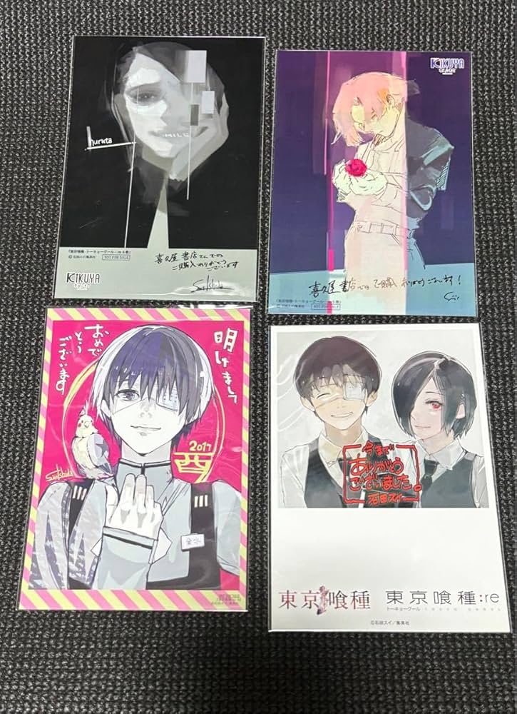 xxxHOLIC バインダー 全巻 特典 ポストカード19枚付き 豆皿2枚