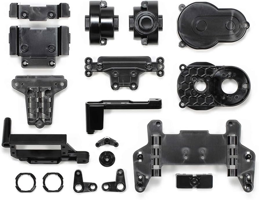 Amazon.co.jp: タミヤ(TAMIYA) RCスペアパーツ No.1722 SP.1722 MB-01