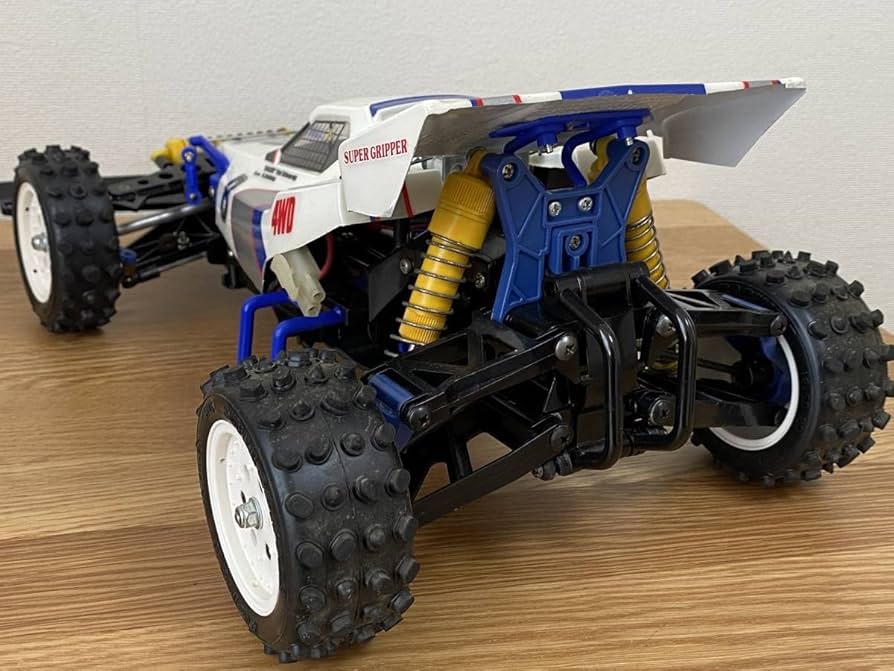 Amazon | 1/10 タミヤ ブーメラン レストア | プラモデル 通販