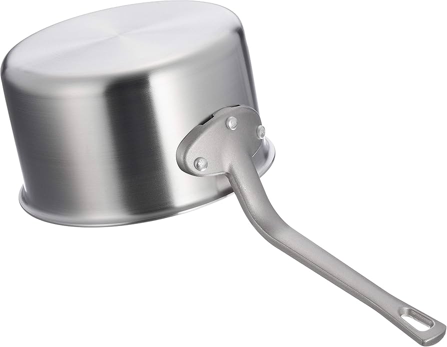 Amazon｜アカオアルミ DON片手深型鍋 18㎝ アルミニウム合金、ハンドル