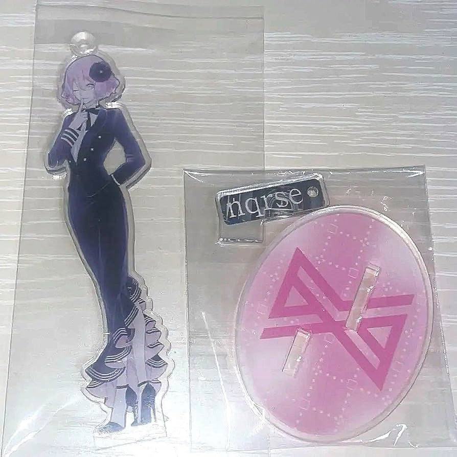 Amazon.co.jp: なるせ nqrse cocktail アクリルスタンド アクスタ XYZ