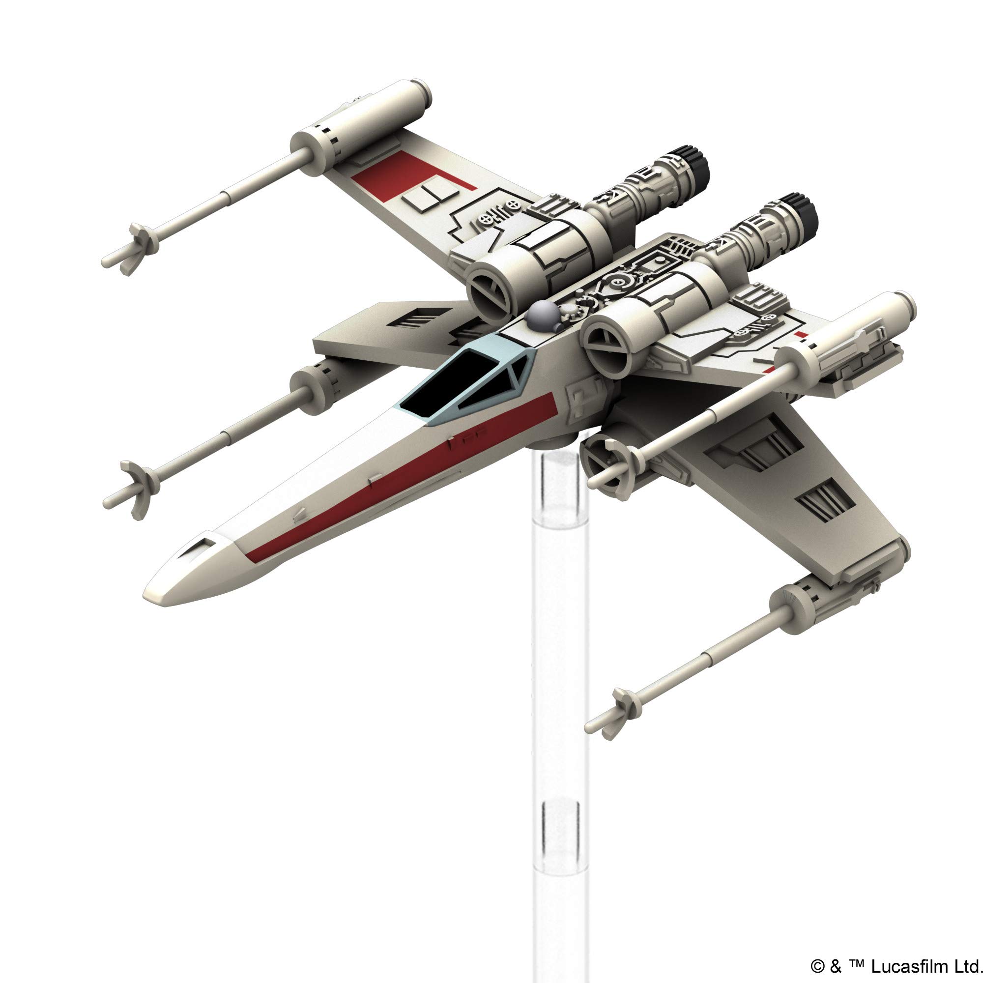 Amazon.co.jp: スターウォーズ X-Wing 2nd Edition ミニチュア コア