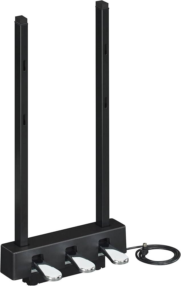 Amazon | ヤマハ P-515_P-125_P121専用ペダルユニット(ブラック