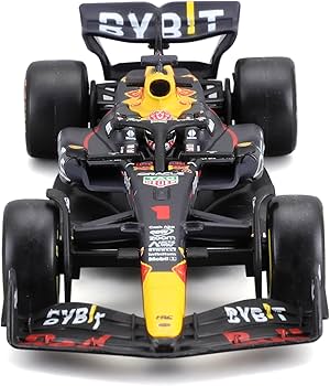 Amazon.com: 1:43 Race Oracle Red Bull Racing RB19 (2023) w/Driver