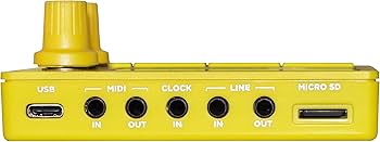 Amazon | 1010MUSIC nanobox | lemondrop – Polyphonic Granular Mini