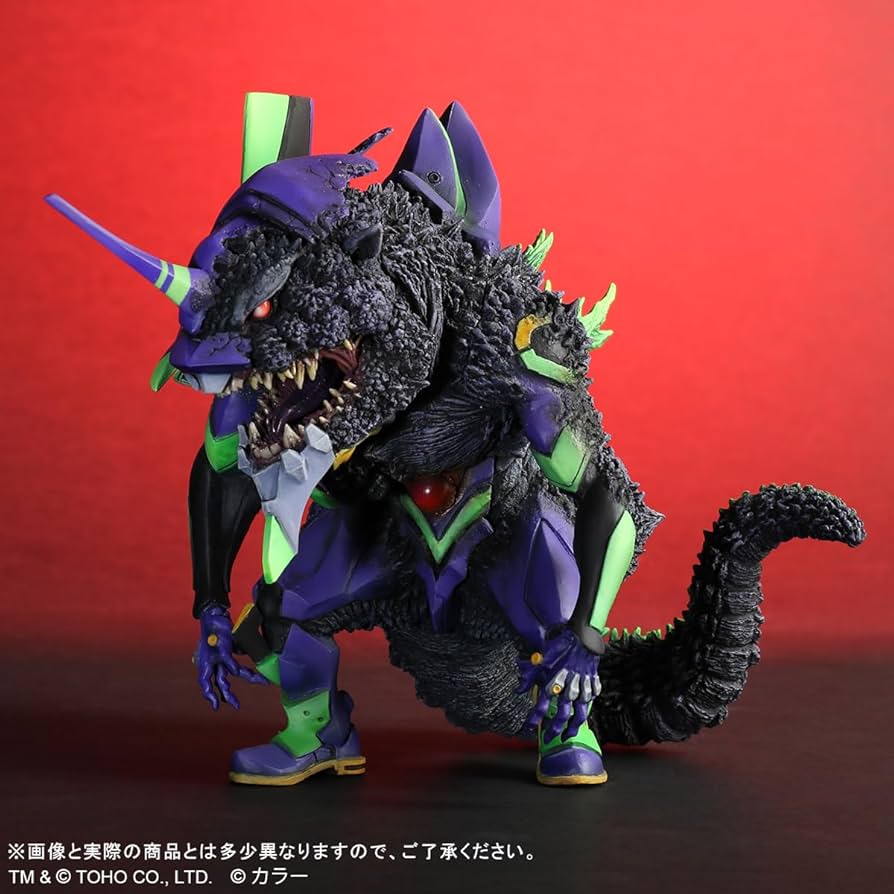 Amazon.co.jp: エクスプラス デフォリアル エヴァンゲリオン初号機 『G