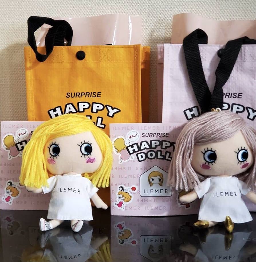 Amazon.co.jp: 《》 イルマール ハッピードール シークレット