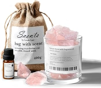 Amazon.co.jp: アロマセット【アロマストーン400g+Whtie Peach Oil