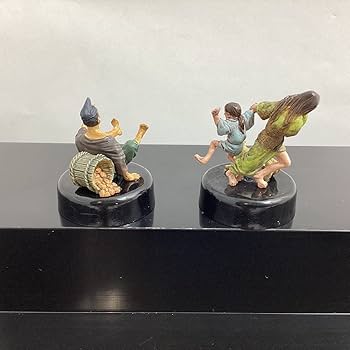 Amazon.co.jp: 荒俣宏の奇想秘物語 陰陽妖怪絵札 陰の巻 全13種 セット