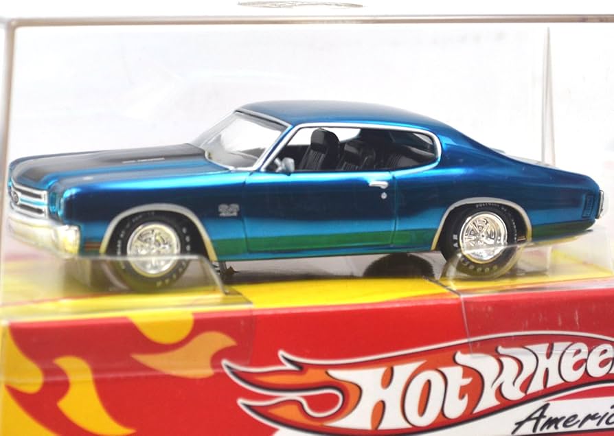 Amazon | MATTEL HOTWHEELS 1:43SCALE American Classics 