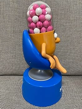 Amazon｜ミスター コンタック Mr.CONTAC フィギュア 貯金箱｜キッチン