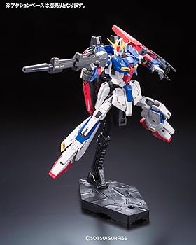 Amazon | RG 1/144 MSZ-006 ゼータガンダム (機動戦士Zガンダム