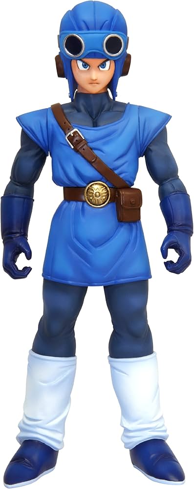 Amazon.co.jp: ドラゴンクエスト ソフビキャラクターズ 002