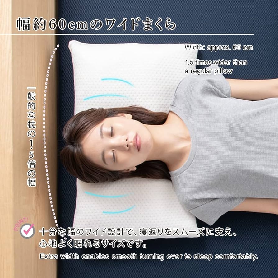 Amazon｜正規品 THE MAKURA 王様のブランチで紹介 整体枕 安眠 快眠 高