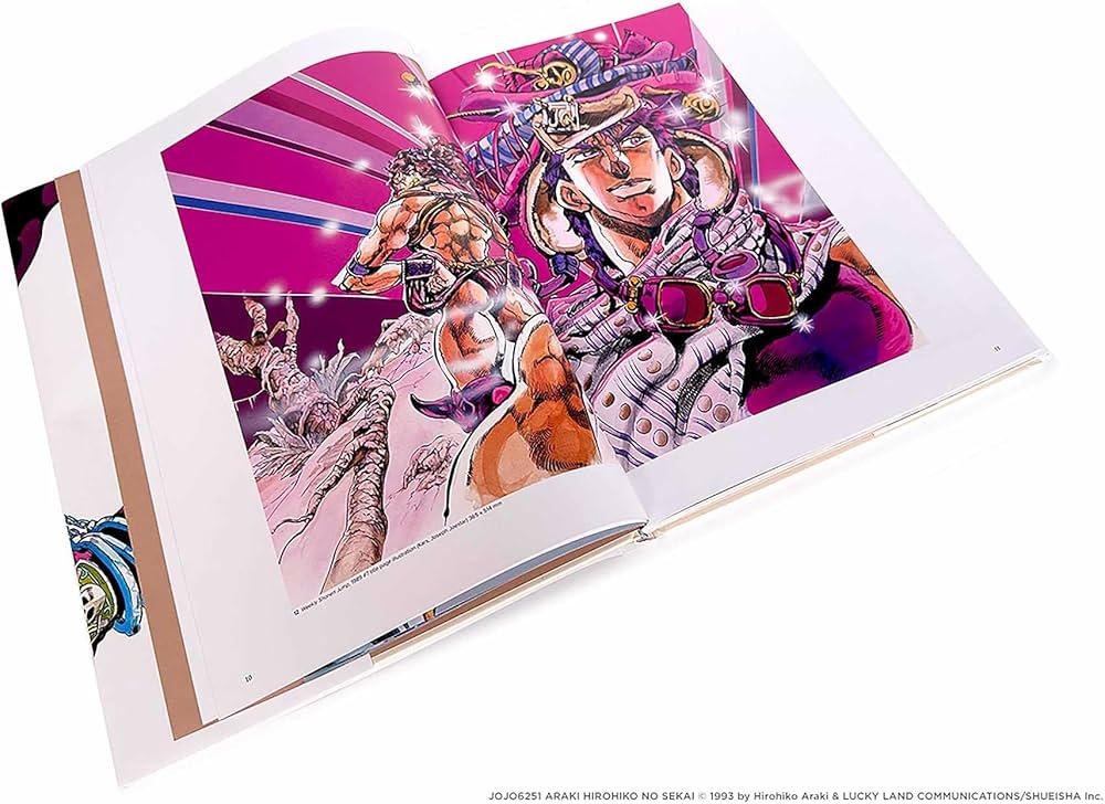 JoJo 6251: Araki, Hirohiko: 9781974728367: Amazon.com: Books
