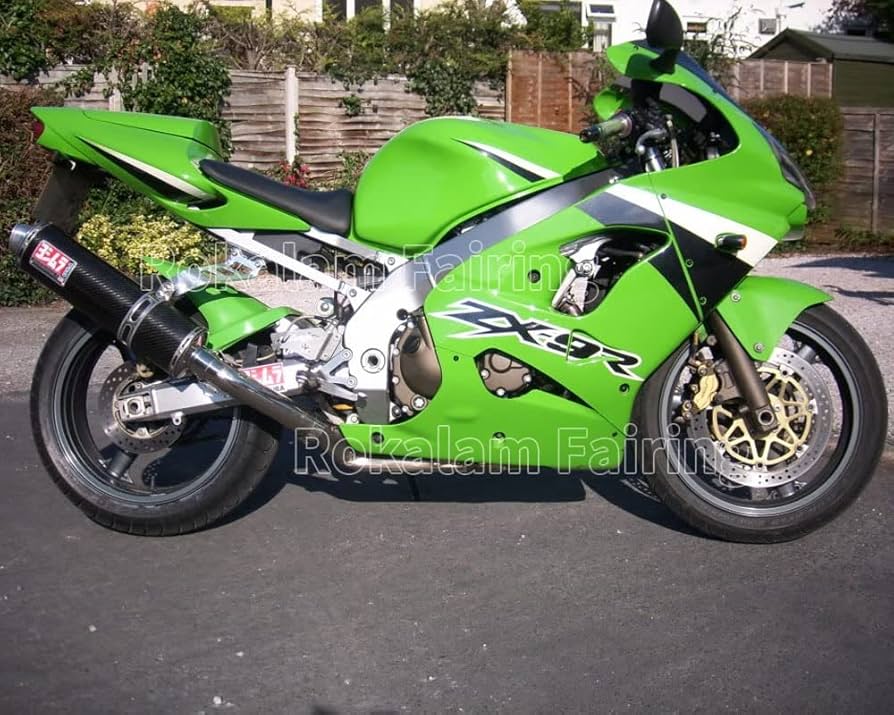 Amazon | ABS プラスチック カスタマイズフェアリング NINJA 適用ZX9R