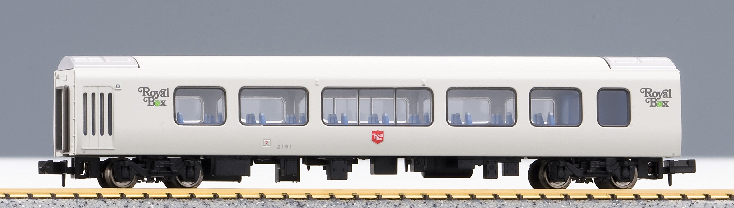 Amazon | マイクロエース Nゲージ 伊豆急2100系アルファリゾート21