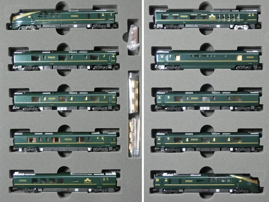 Amazon | TOMIX 97912 トワイライトエクスプレス「JR 87系 寝台