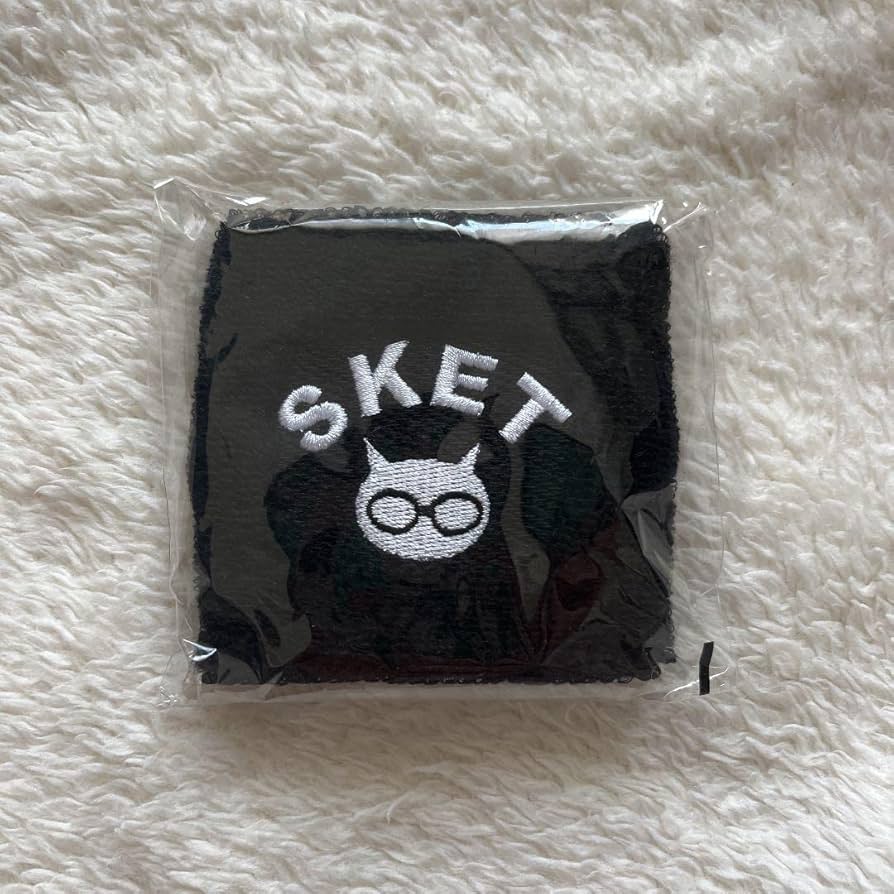 Amazon.co.jp: SKET DANCE リストバンド ボッスン スケットダンス