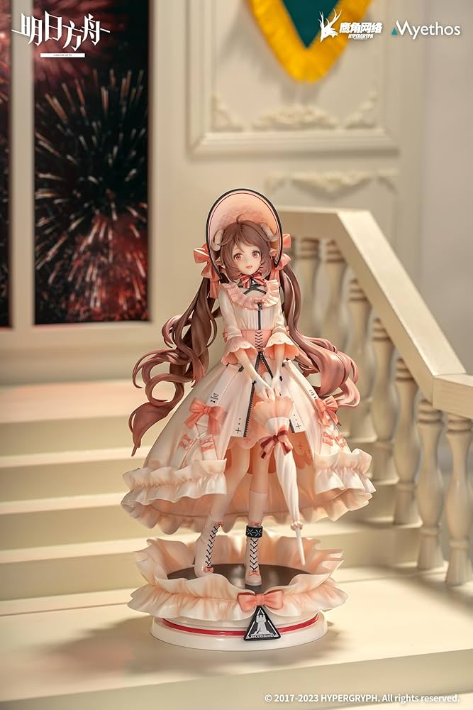 Amazon | Myethos アークナイツ エイヤフィヤトラ ドリームランド VER