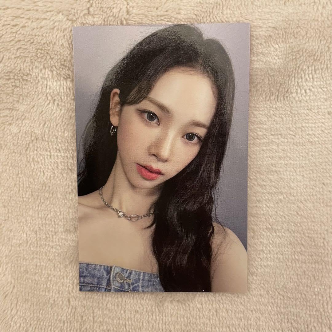 aespa potd 展示会 ラントレ トレカ コンプリート セット