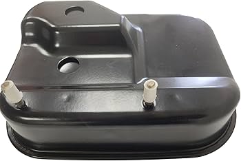 Amazon | Spertek ブラック燃料タンク+カップ スバルロビンEX13用 交換