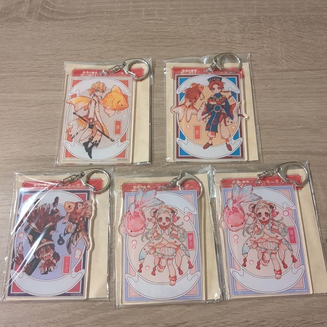 花子くん金魚シリーズセット