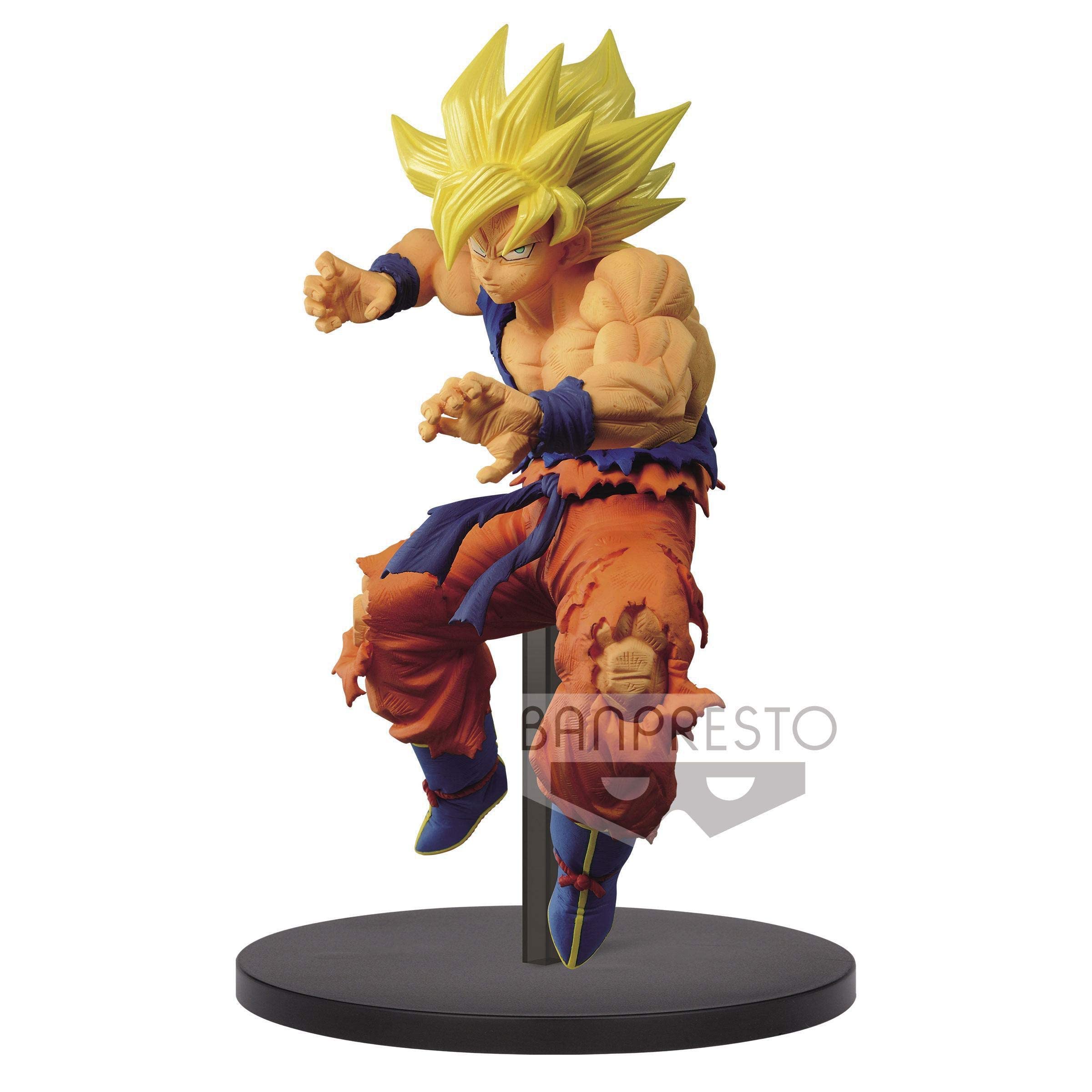 Amazon.co.jp: バンプレスト ドラゴンボール超 孫悟空FES!! 其之十二