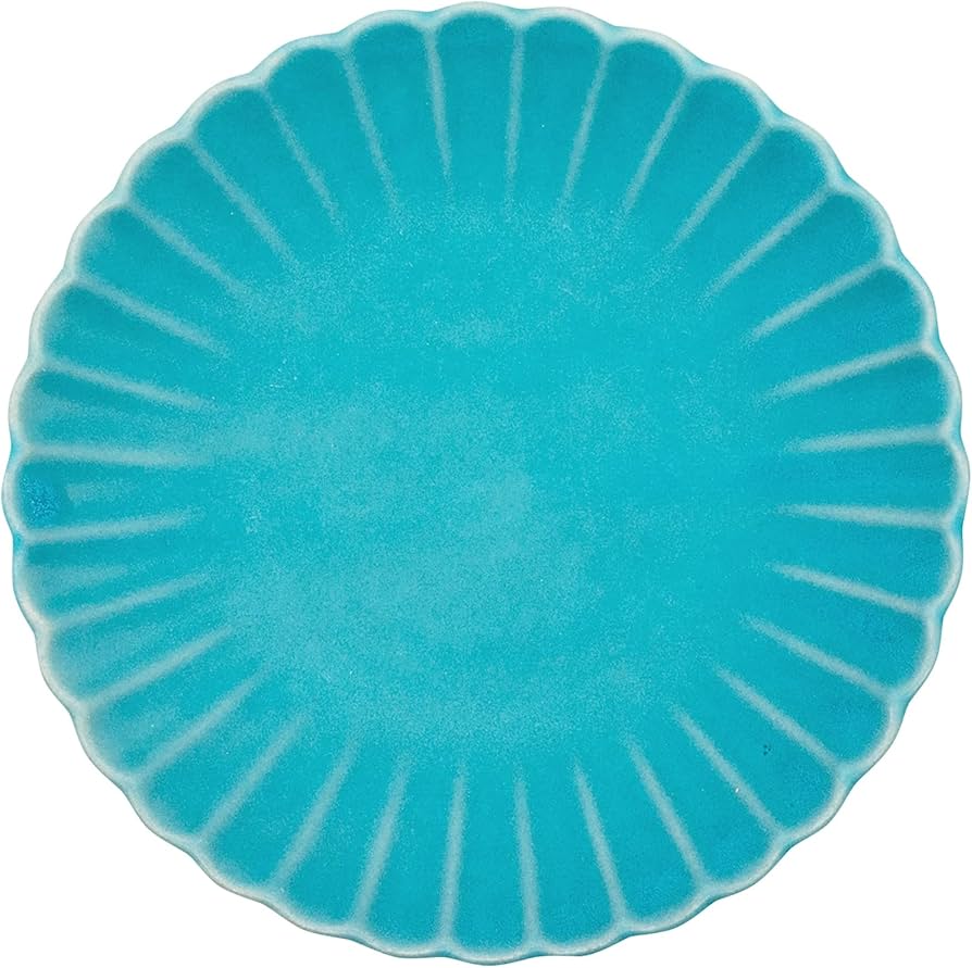 Amazon.co.jp: アイトー(Aito) 「 花 Hana 」 プレート 皿 M 約16cm