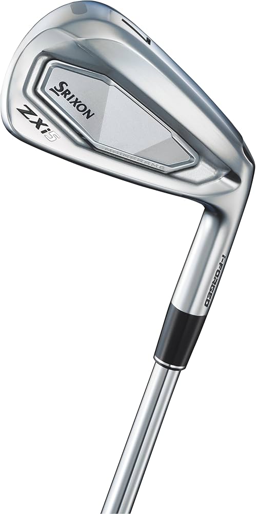 Amazon.co.jp: ダンロップ(DUNLOP) スリクソン ZXi5 アイアンセット 6