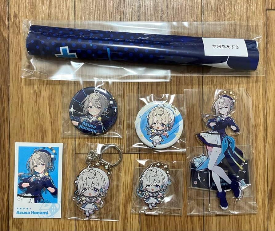 Amazon.co.jp: 本阿弥あずさ コミケ c105 すぺしゃりて タレントセット