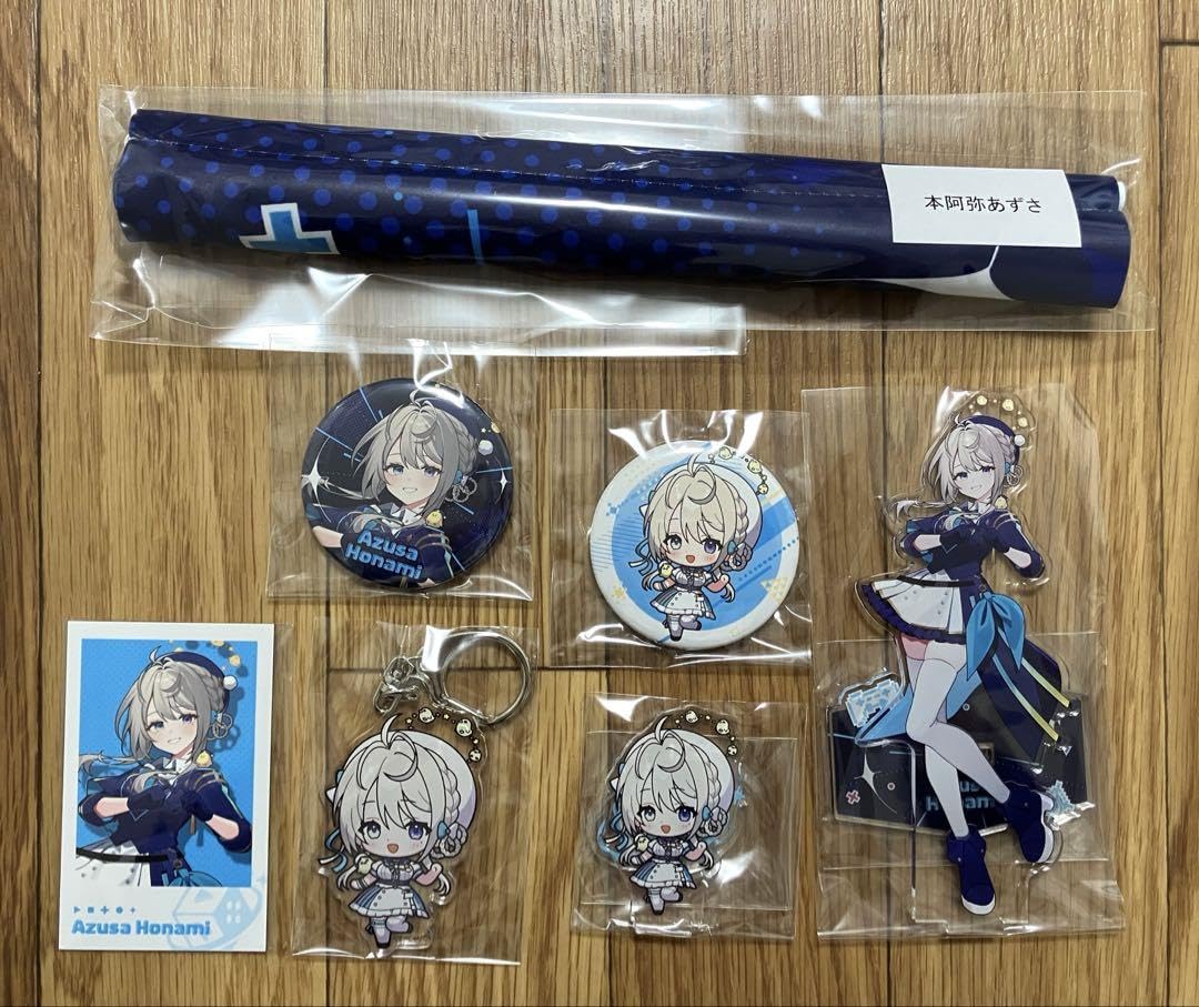 Amazon.co.jp: 本阿弥あずさ コミケ c105 すぺしゃりて タレントセット