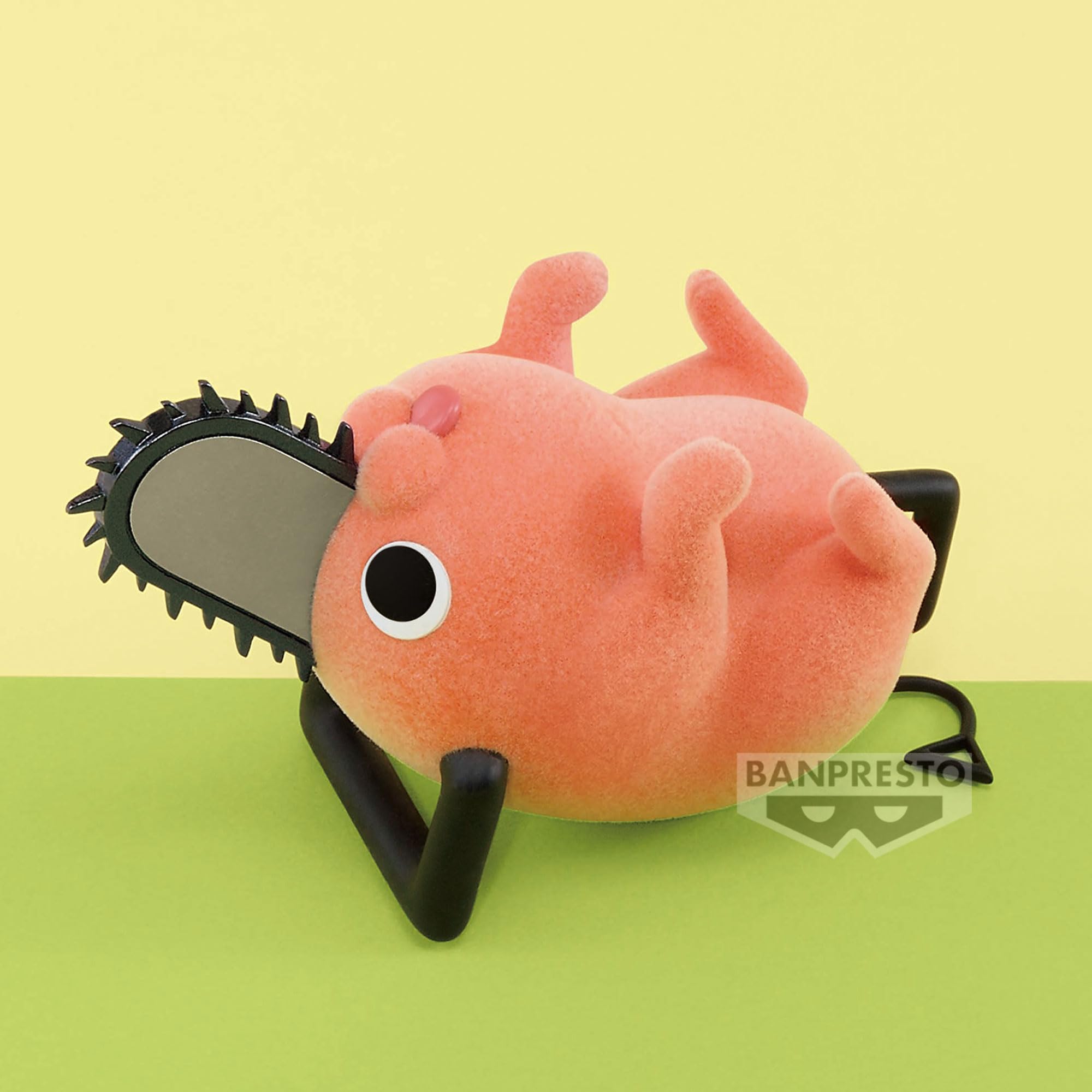 Amazon | バンプレスト チェンソーマン Fluffy Puffy ポチタ B