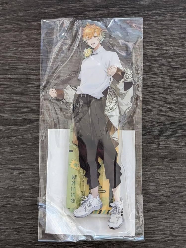 Amazon.co.jp: 宇佐美リト アクリルスタンド アクスタ にじさん Asia