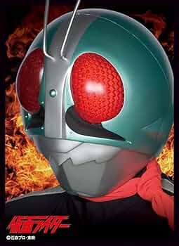 Amazon | エンスカイ(ENSKY) キャラクタースリーブ 『仮面ライダー