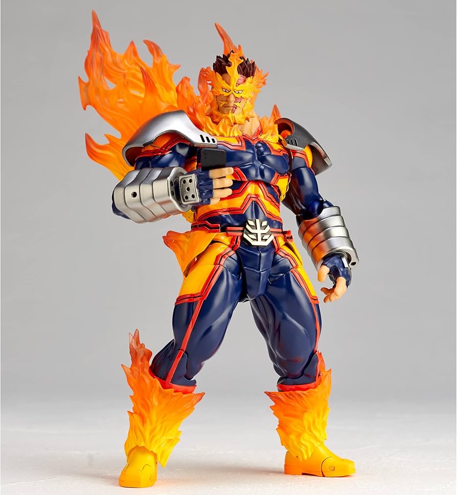Amazon | 海洋堂 figure complex AMAZING YAMAGUCHI ENDEAVOR