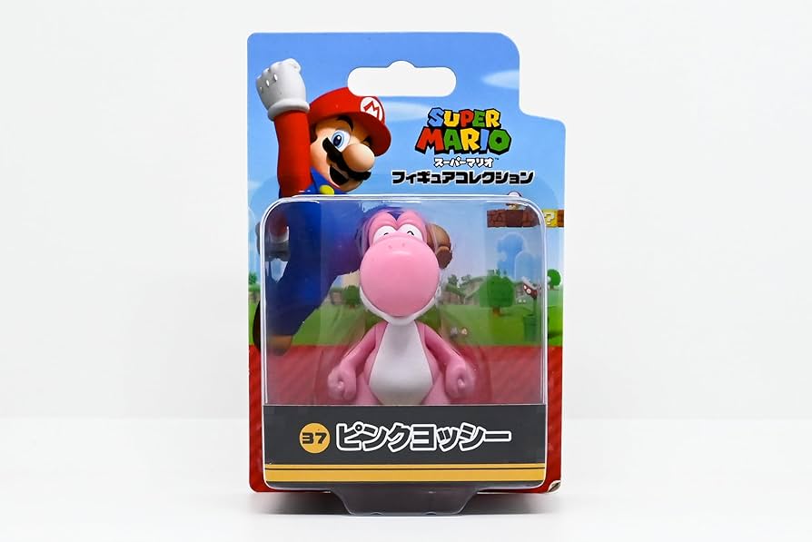 Amazon.co.jp: 三英貿易(Sanei Boeki) スーパーマリオ フィギュア