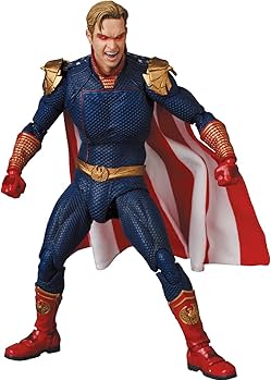 Amazon.co.jp: MAFEX マフェックス No.151 ザ・ボーイズ HOMELANDER