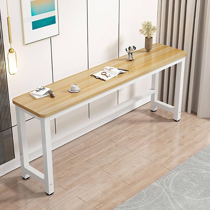 Amazon｜カウンターテーブル ハイテーブル バーカウンター テーブル 高