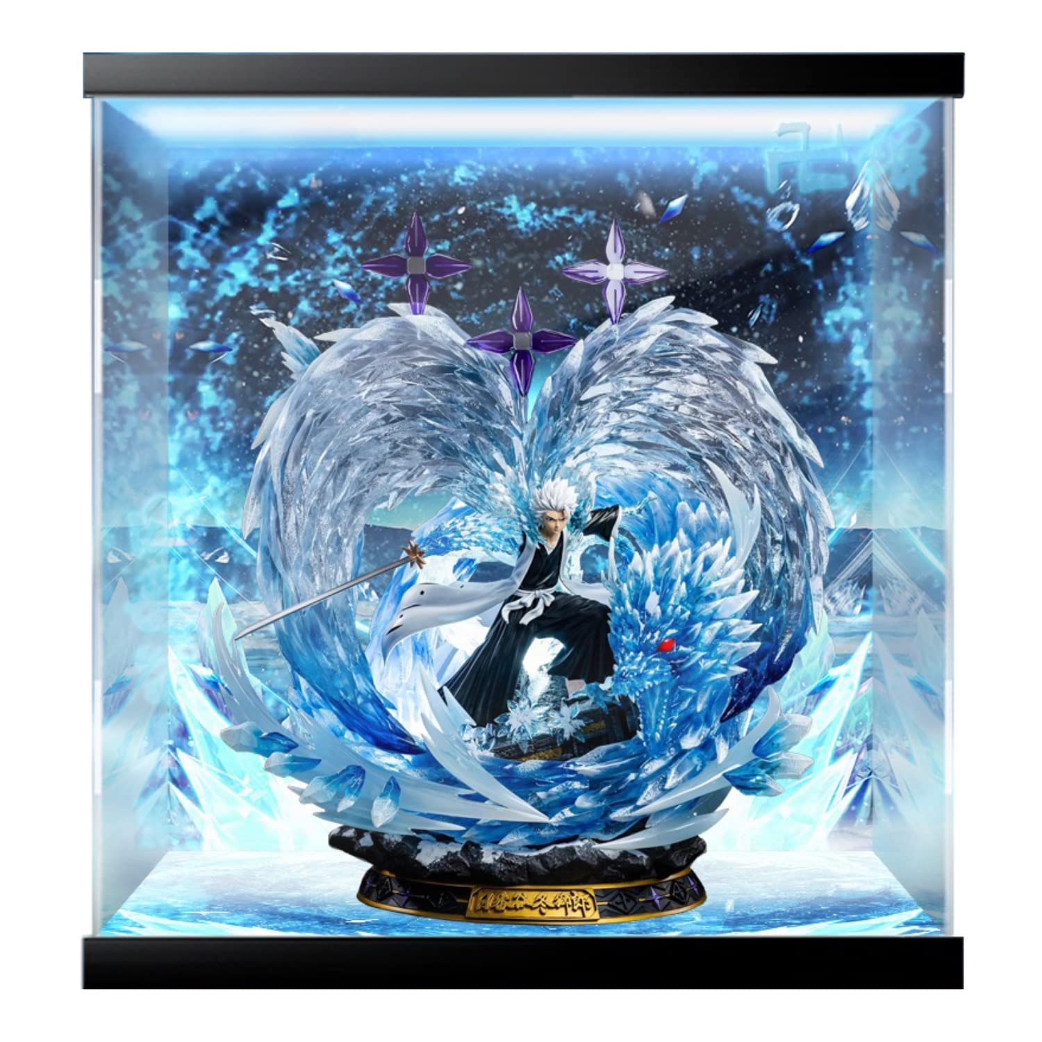 Amazon.co.jp: 専用 フィギュアケース TES TriEagles STUDIO ブリーチ