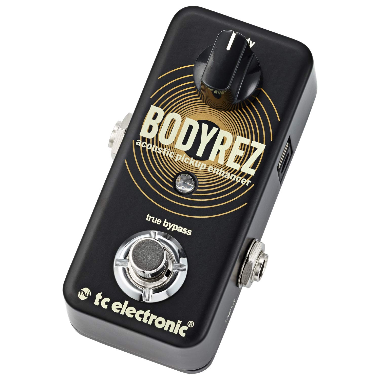 Amazon.com: TC Electronic BODYREZ ACOUSTIC PICKUP ENHANCER Ultra