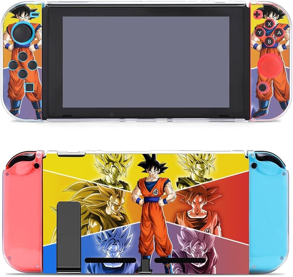 Amazon.co.jp: Switch スイッチ カバー ケース ドラゴンボール