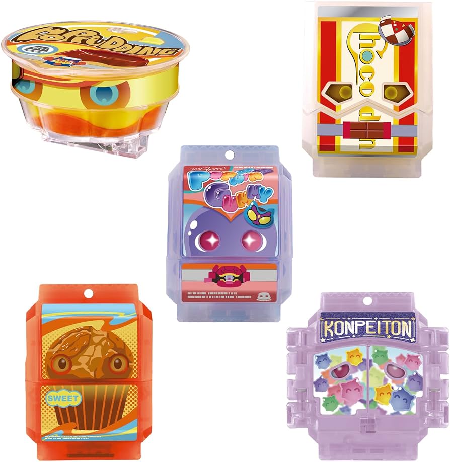 Amazon | [バンダイ(BANDAI)] 仮面ライダーガヴ DXゴチゾウパーティー