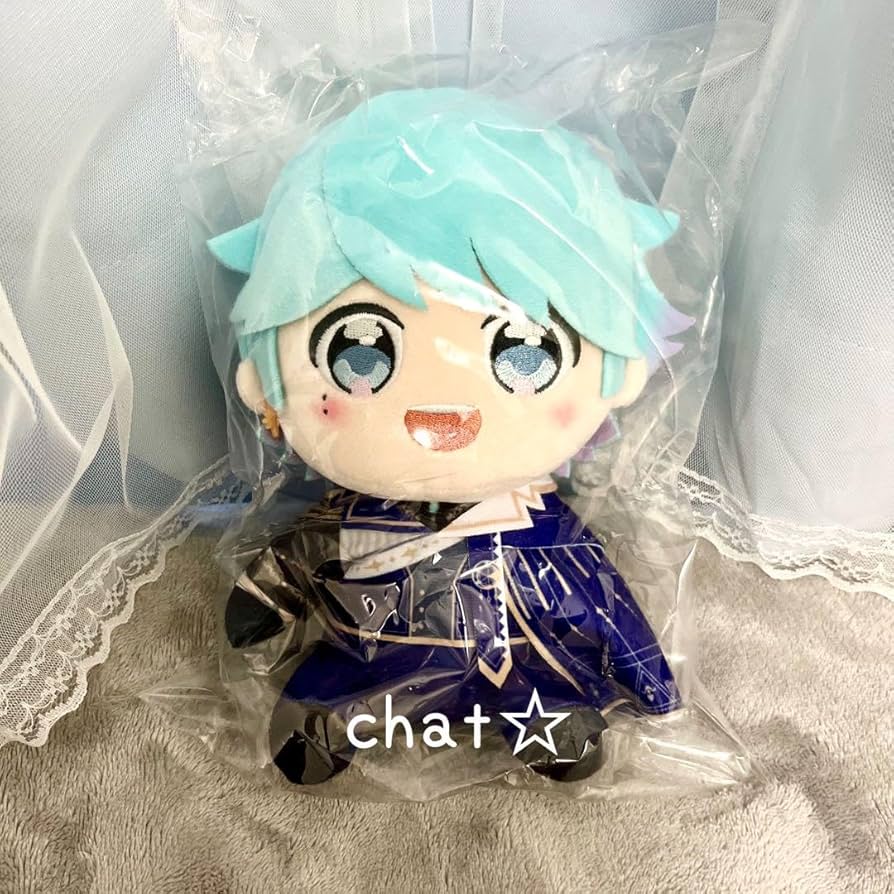 Amazon.co.jp: いれいす 武道館記念 ぬいぐるみ いむくん : おもちゃ