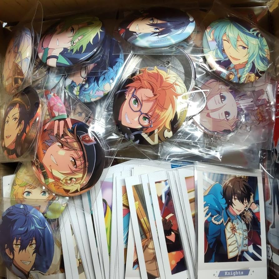 あんスタ：遊木真 グッズまとめ