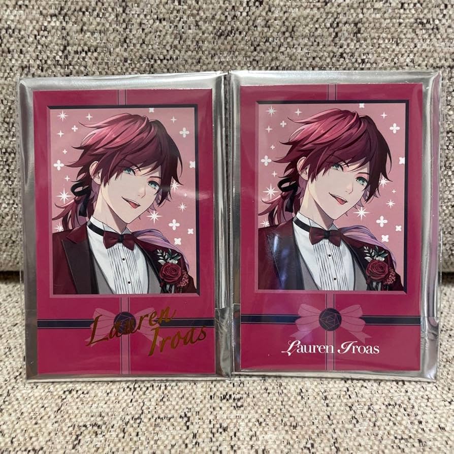 Amazon.co.jp: ジューンブライド2024 ランダムチェキ風カード ローレン