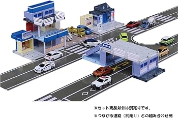 Amazon.co.jp: トミカ トミカタウンビルドシティ 街をつくろう